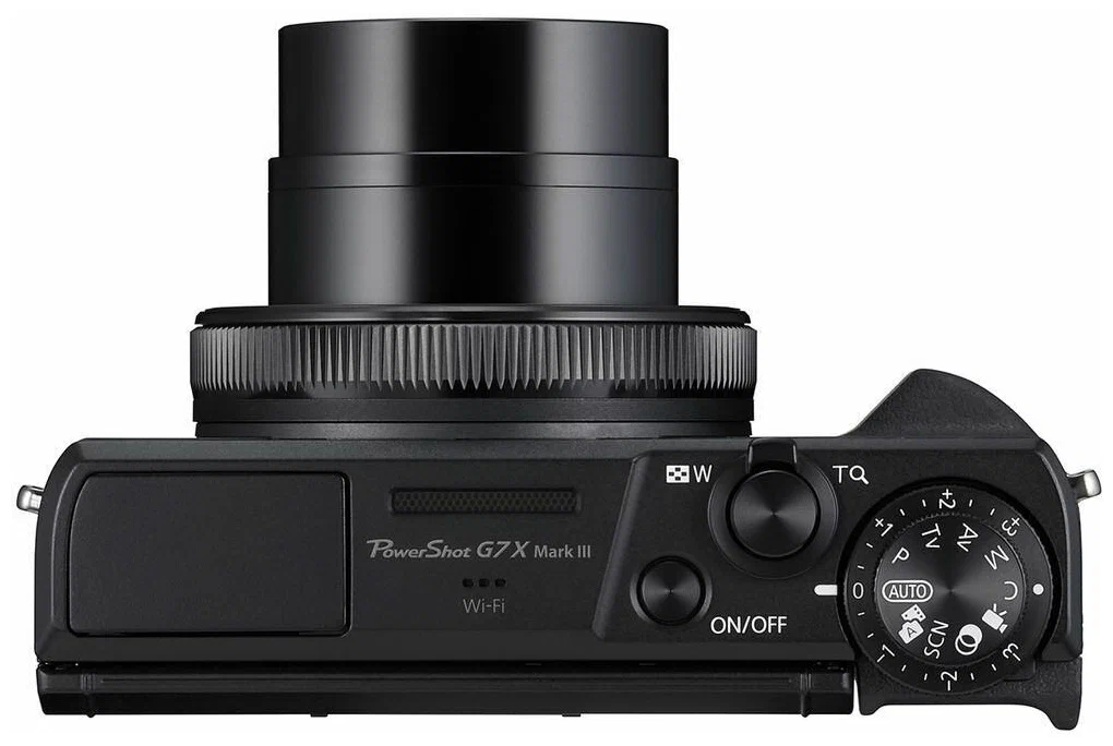 фото Фотоаппарат Canon PowerShot G7X Mark III (Black)