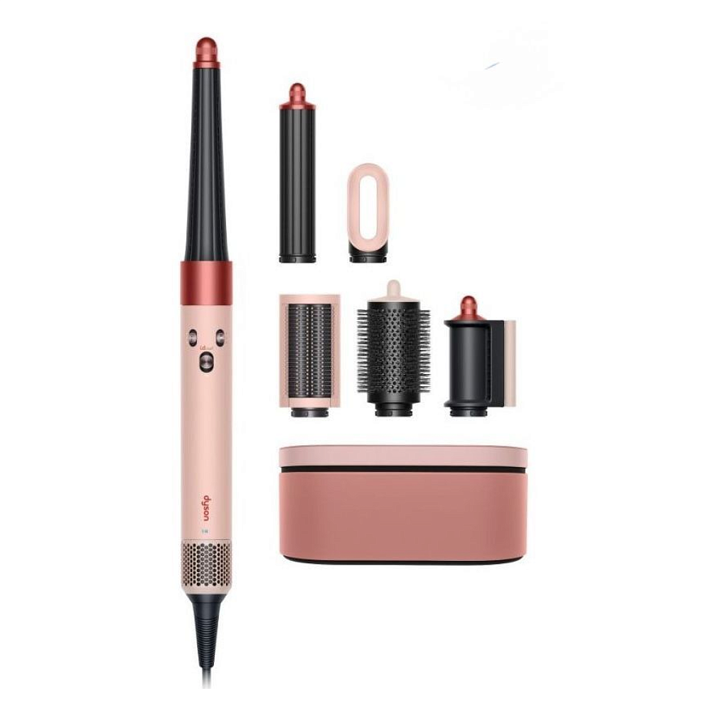 Фен-стайлер Dyson Airwrap i.d. HS08 Complete Long (Kanzan Pink)