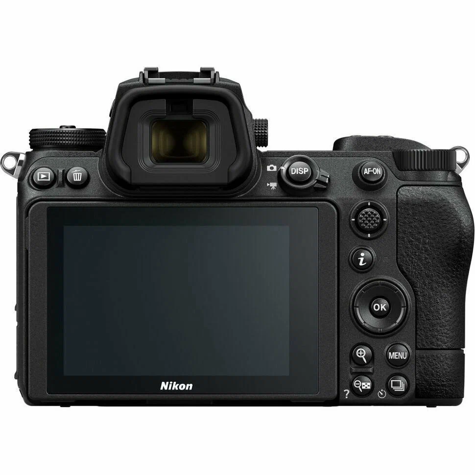 Фотоаппарат Nikon Z6 II Body (Black)