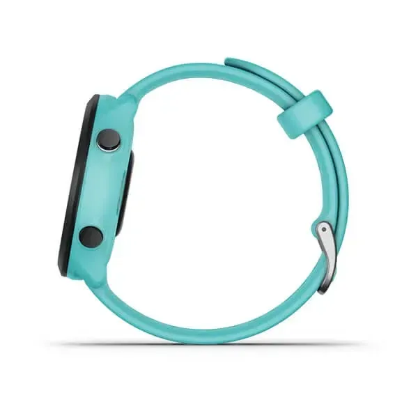 фото Смарт-часы Garmin Forerunner 55 42 mm (Aqua) (010-02562-12)
