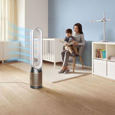 Dyson TP09 Purifier Cool Formaldehyde Nickel/Gold: обзор — HEPA H13, разрушение формальдегида, для кого | Device365 — Device365