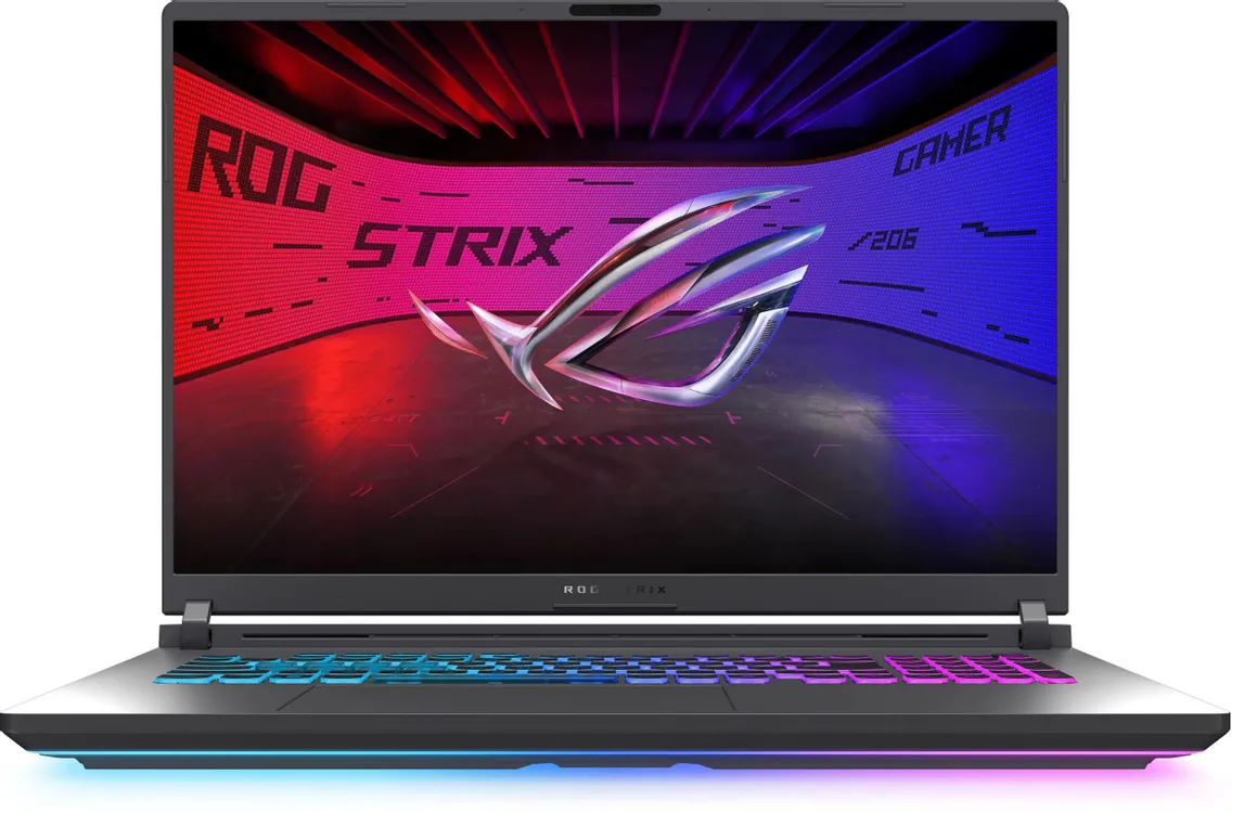 Ноутбук ASUS G815JMR-S9063 (18" WQXGA IPS, Intel Core i9 14900HX, 16Gb, 1Tb SSD, NVIDIA GeForce RTX 5060 8Gb, noOS) (Черный) — фото 6