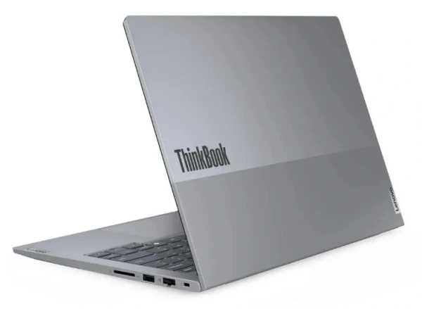 Ноутбук LENOVO ThinkBook 14 G7 ARP (IPS, WUXGA, AMD Ryzen 5 7535HS, 16Gb, 512Gb SSD, VGA int, noOS) (Серый) — фото 10