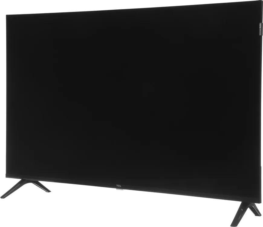 Телевизор TCL 40S5K, 40", QLED FHD, 60 Гц, Smart TV — фото 2