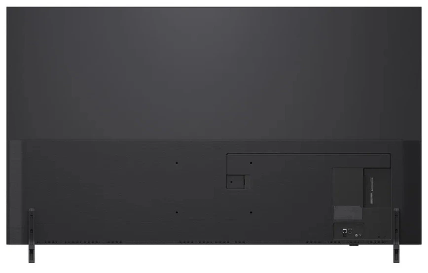 Телевизор LG 75QNED82A6B, 75", QNED 4K UHD, 60 Гц, Smart TV (webOS) — фото 3