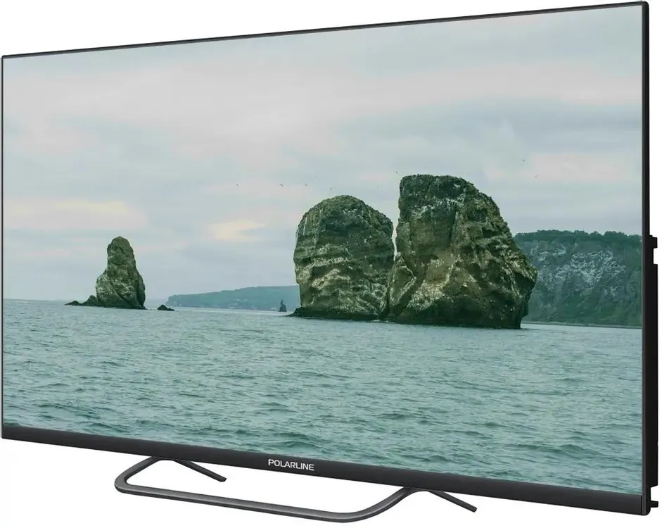 Телевизор Polarline 43PL51TC (YY), 43", LED FHD, 60 Гц — фото 2