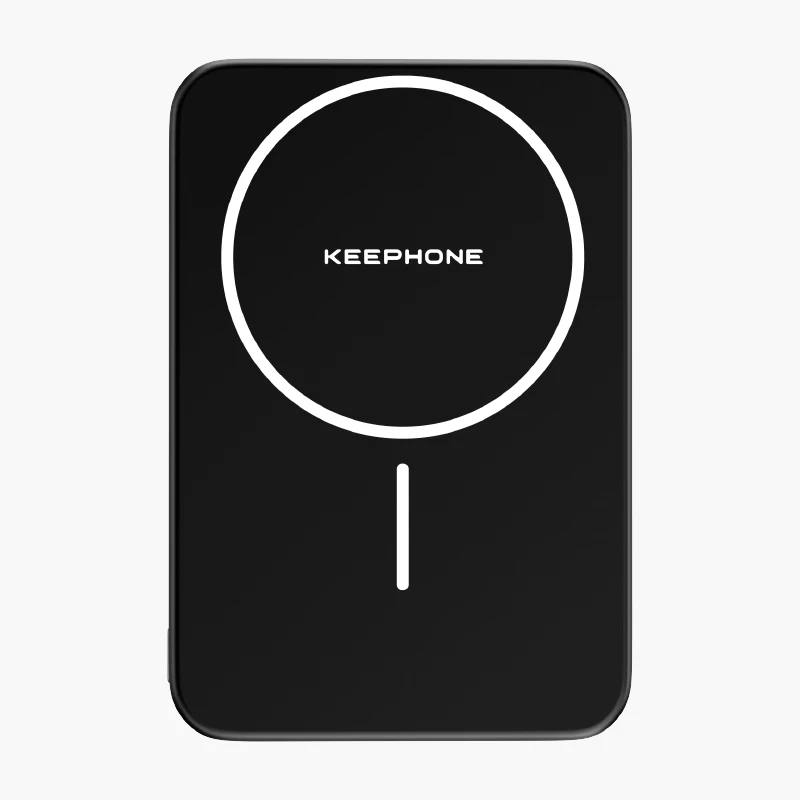 фото Внешний аккумулятор Keephone Brendy Slim MagSafe 5000mAh кевлар (арамид) Sunset