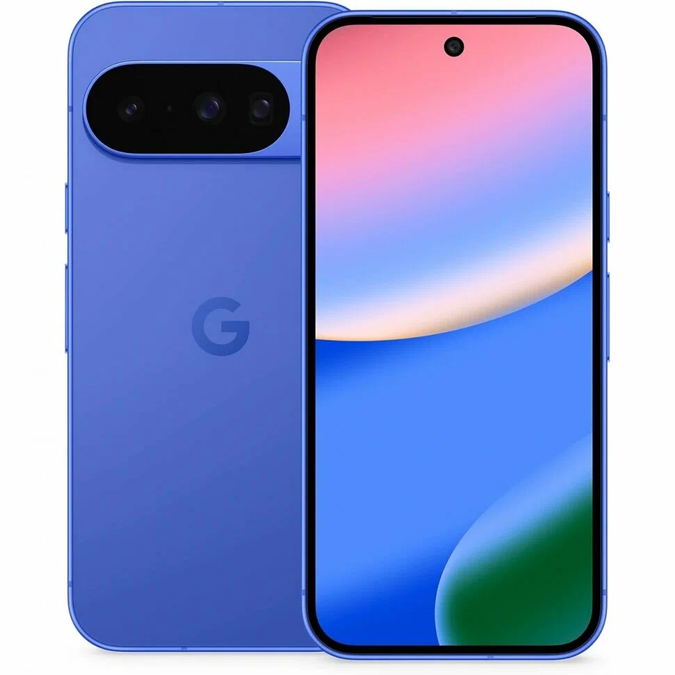 фото Google Pixel 10 12/128Gb (Indigo), Google