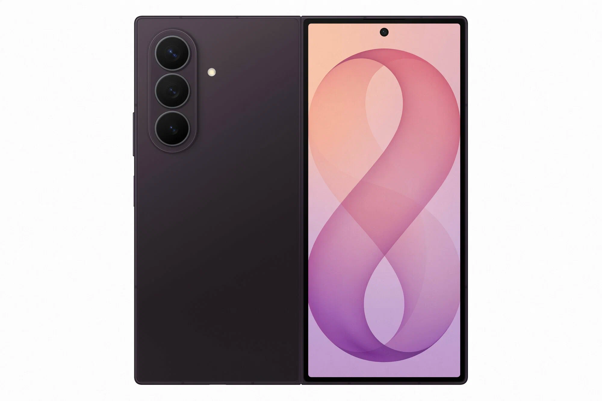 фото Samsung Galaxy Z Fold8 Ultra 12/512Gb (Violet Shadow), Samsung