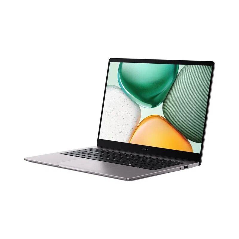 Ноутбук HONOR MagicBook X14 GDG-X (14", IPS, Intel Core i3 1315U, 8Gb, 512Gb SSD, Intel UHD Graphics, noOS) (Серый) — фото 4