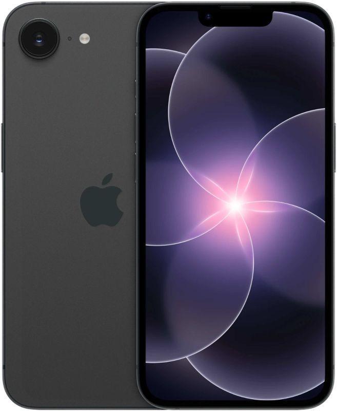 Apple iPhone 17e 256Gb (Black) (eSIM)