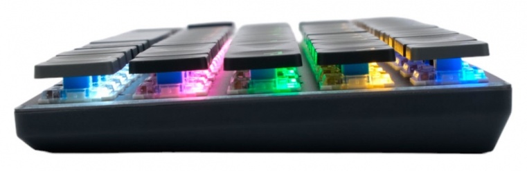 фото Клавиатура Gembird KBW-7, беспроводная (Bluetooth), серый