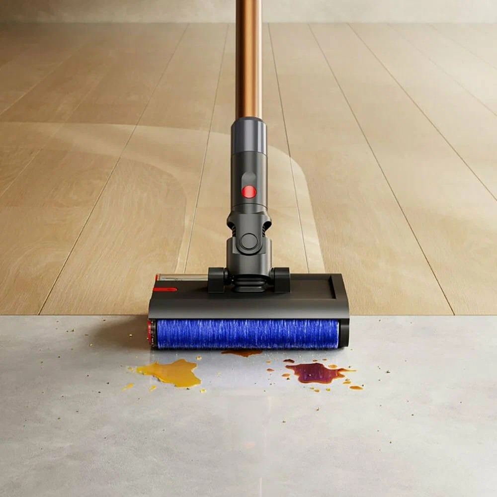 Пылесос Dyson PencilWash (WR04) (Black/Copper) (637249-01)