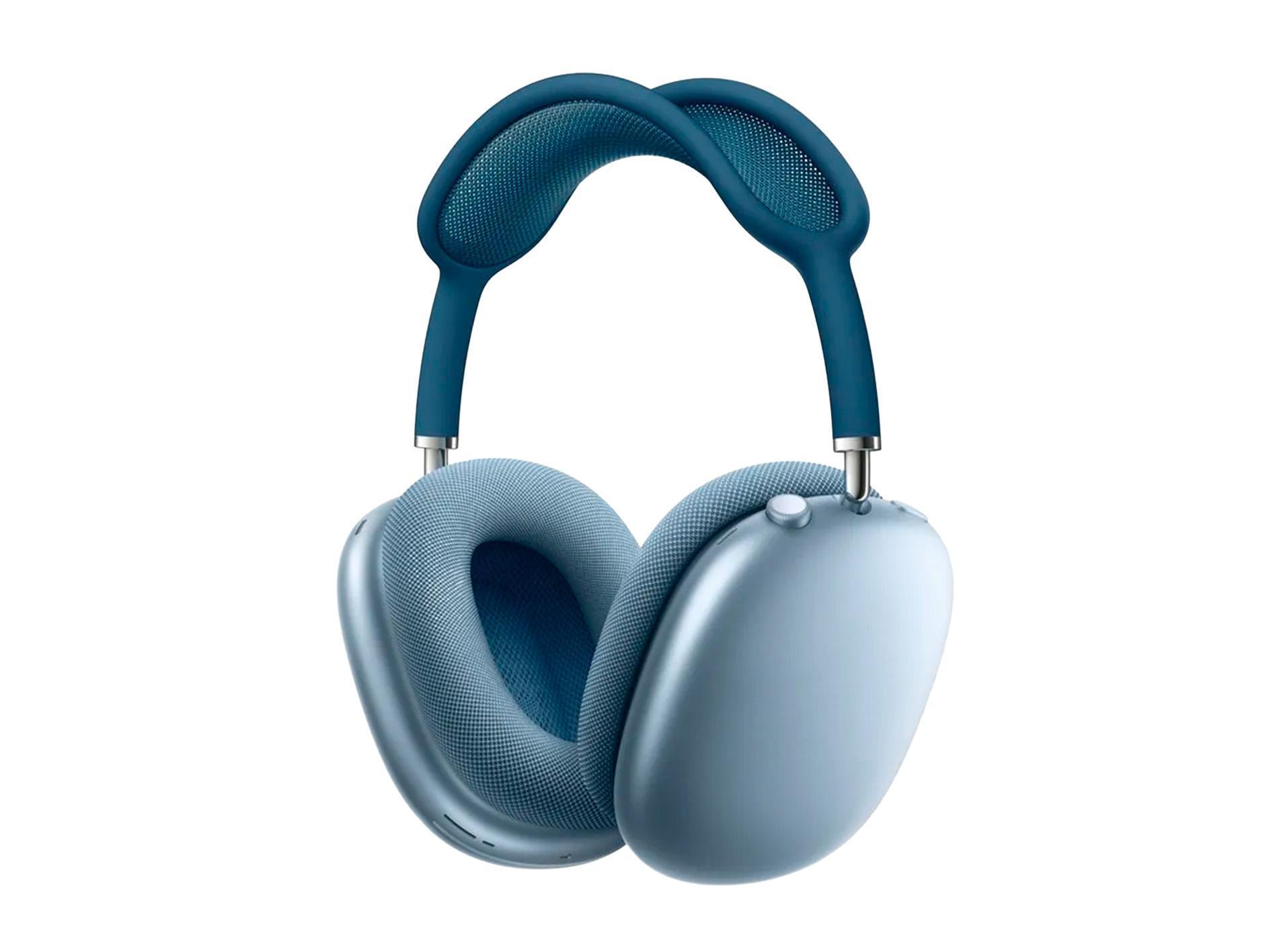 Купить Беспроводная гарнитура Apple AirPods Max USB-C (Blue