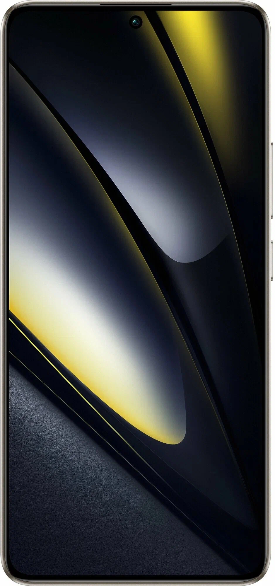 фото Xiaomi Poco F6 NFC 8/256Gb (Titanium), Xiaomi