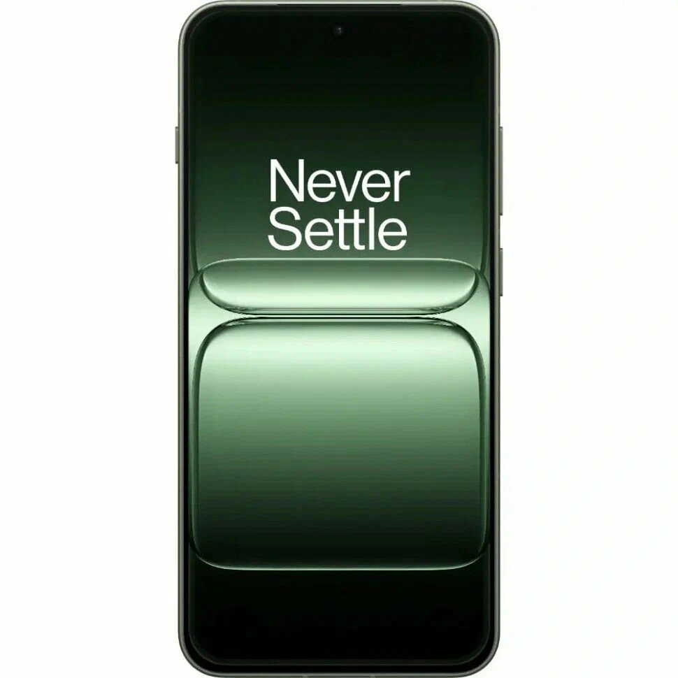 фото OnePlus 13s 5G 12/512Gb (Green Silk), OnePlus