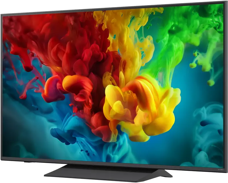 Телевизор LG 55QNED83B6A.ARUG, 55", Mini LED 4K UHD, 120 Гц, Smart TV (webOS) — фото 2