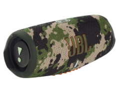 Bluetooth колонка портативная JBL Charge 5 (JBLCHARGE5SQUAD) (Камуфляж) — фото 6