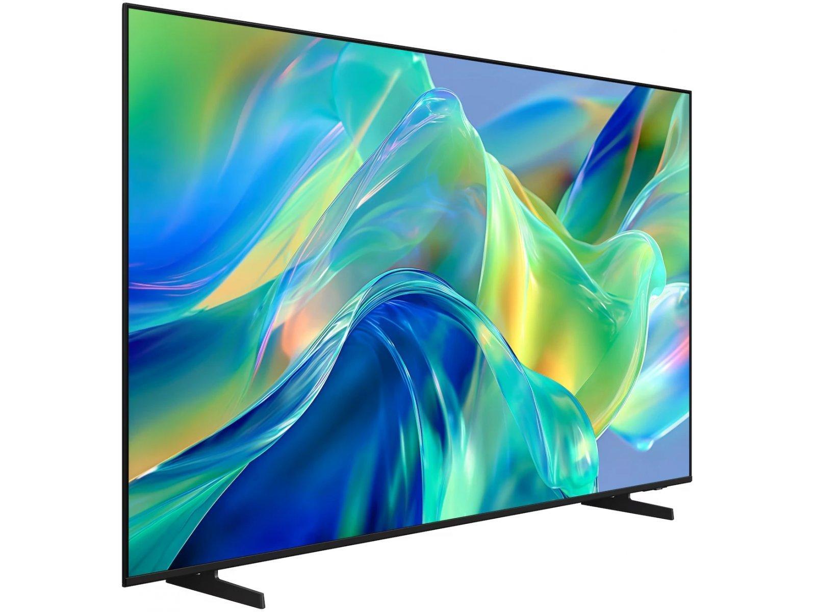Телевизор Samsung UE85M1EHAUXPY титановый, 85", Mini LED 4K UHD, 120 Гц, Smart TV (Tizen) — фото 2