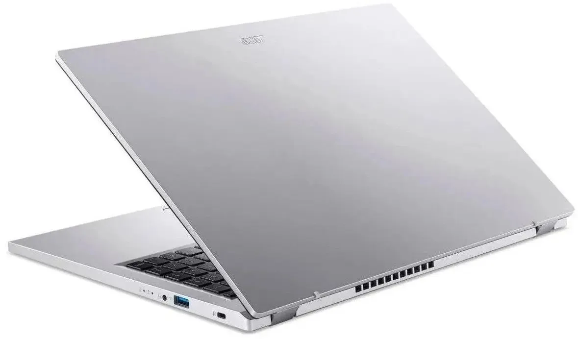 Ноутбук Acer Extensa EX215-57-512N (15.6" FHD IPS, Intel Core i5 13420H, 32Gb, 512Gb SSD, noOS) (Серебристый) — фото 2