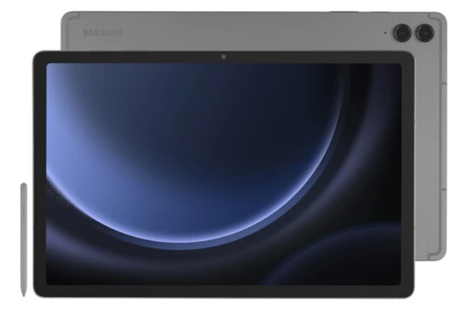 фото Samsung Galaxy Tab S9 FE+ 128Gb Wi-Fi (Gray), Планшеты