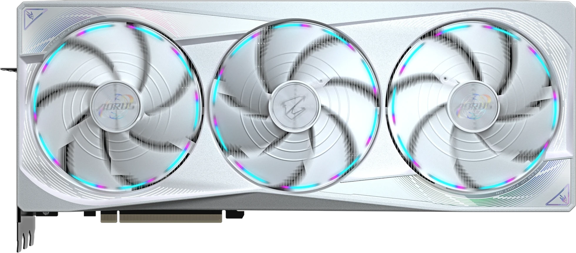 Видеокарта Gigabyte (GV-N5080AORUSM ICE-16GD) GeForce RTX 5080 16GB AORUS MASTER ICE