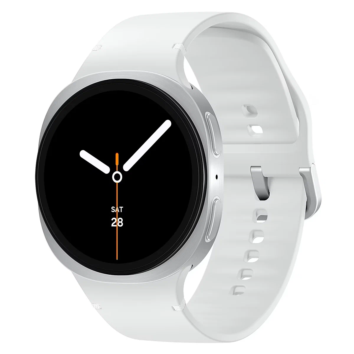 Умные часы Samsung Galaxy Watch 8 40mm (SM-L320) (Silver)
