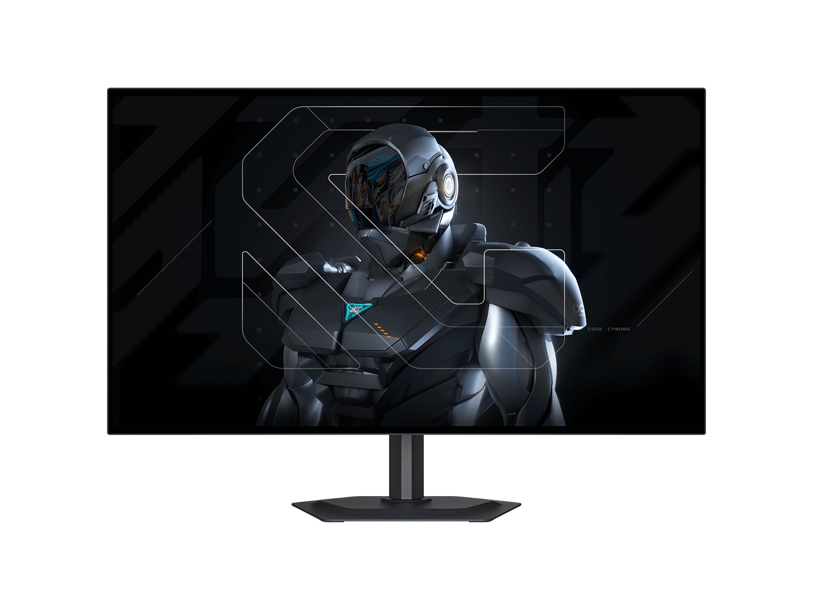 Монитор Gigabyte MO27Q28G EK WOLED, 27", OLED 2560×1440, 280 Гц, 0.03 мс
