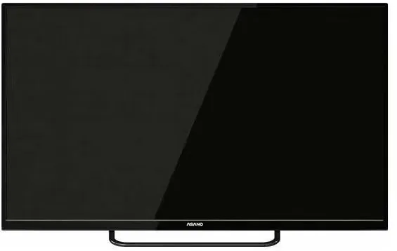 Телевизор Asano 55LU8120T, 55", LED 4K UHD, 60 Гц, Smart TV (Яндекс ТВ) — фото 4