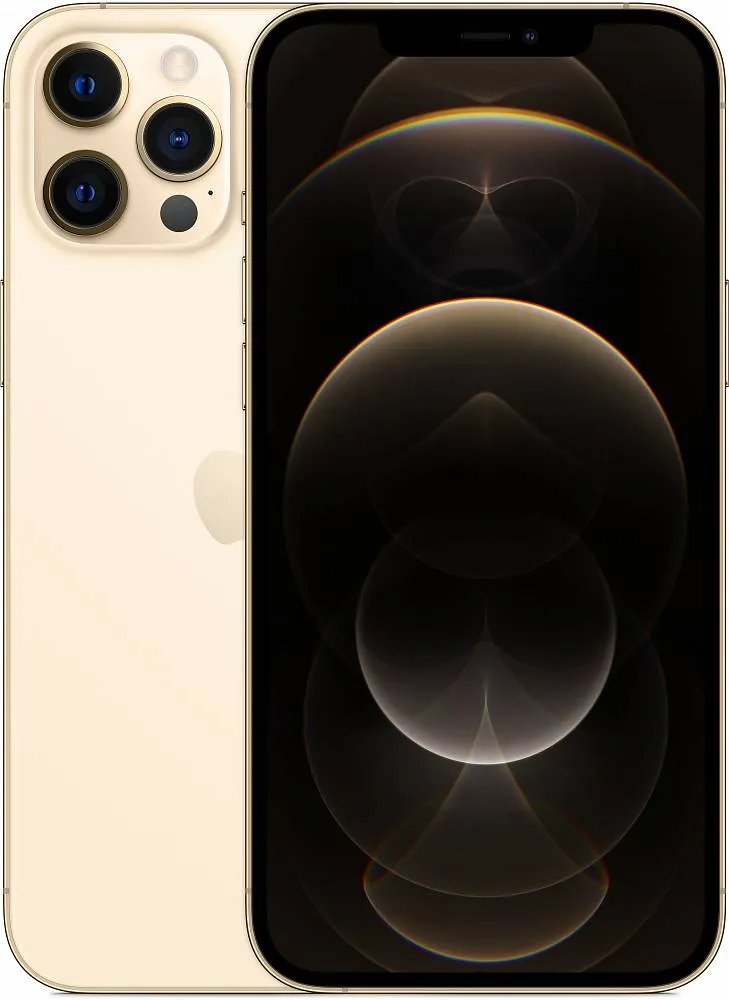 Apple iPhone 12 Pro 256Gb (Gold) Б/У (Хорошее состояние)