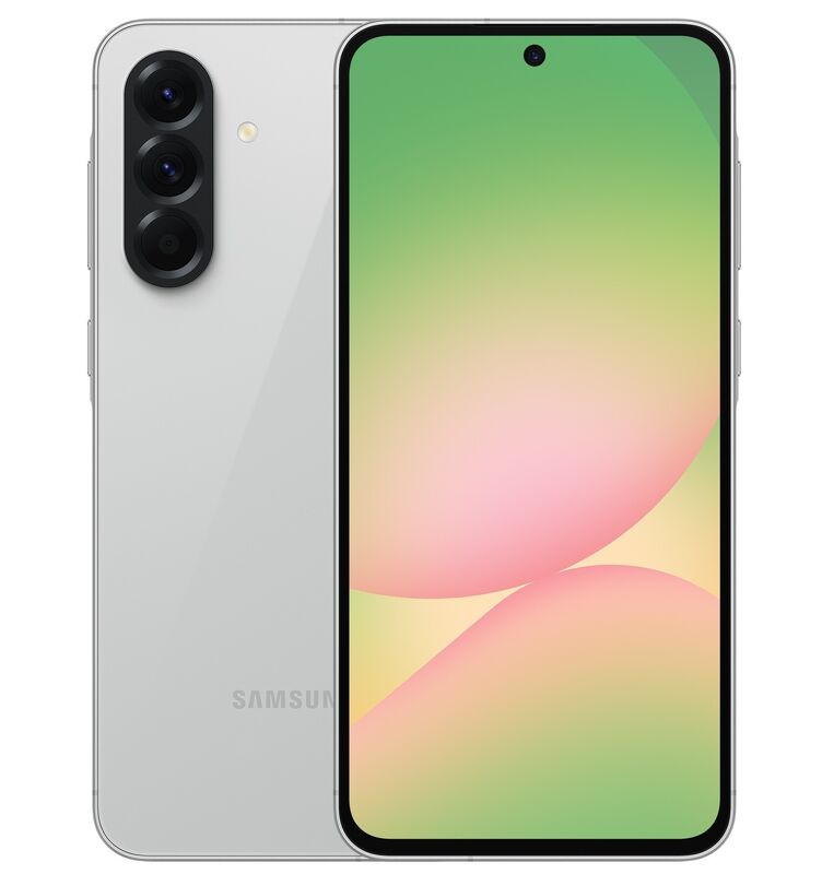 фото Samsung Galaxy A56 12/256Gb (Awesome Light Gray), Samsung