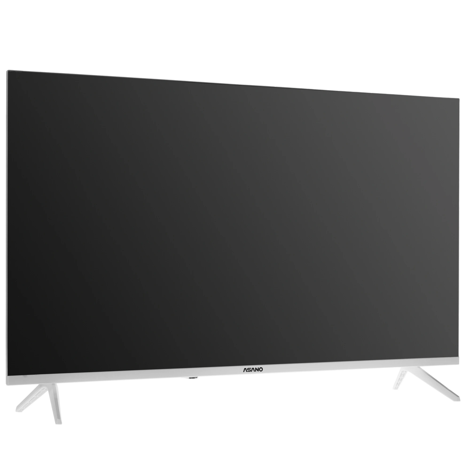 Телевизор Asano 40LF5011T, 40", LED FHD, 60 Гц, Smart TV, белый — фото 4