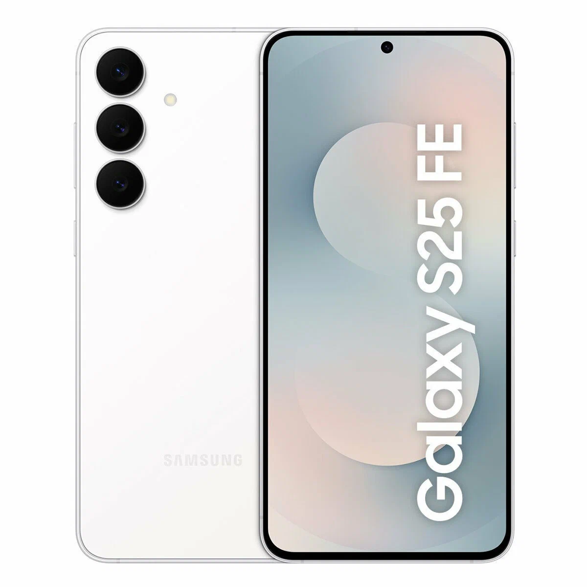 фото Samsung Galaxy S25 FE 8/256Gb (White), Samsung