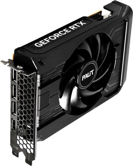Видеокарта Palit (NE65050T19P1-GB2070F) GeForce RTX 5050 8GB STORMX OC