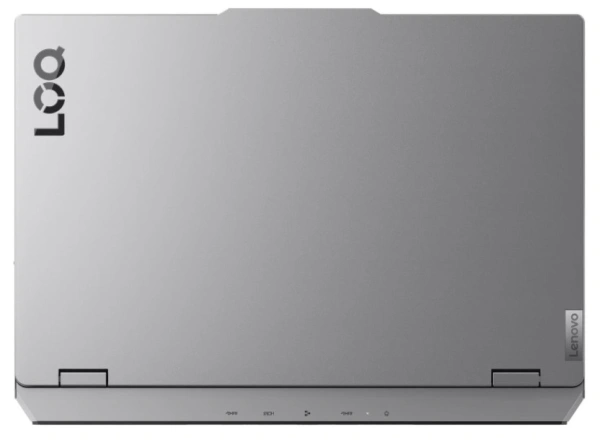 Ноутбук Lenovo LOQ 15AHP10 (15.6", IPS, AMD Ryzen 7 250, 16Gb, 512Gb SSD, NVIDIA GeForce RTX 5060 8Gb, Win 11 Home) (Серый) — фото 7
