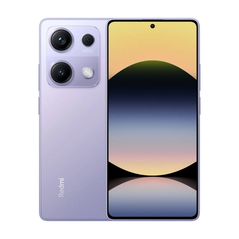 фото Xiaomi Redmi Note 14S 12/512Gb (Aurora Purple), Xiaomi