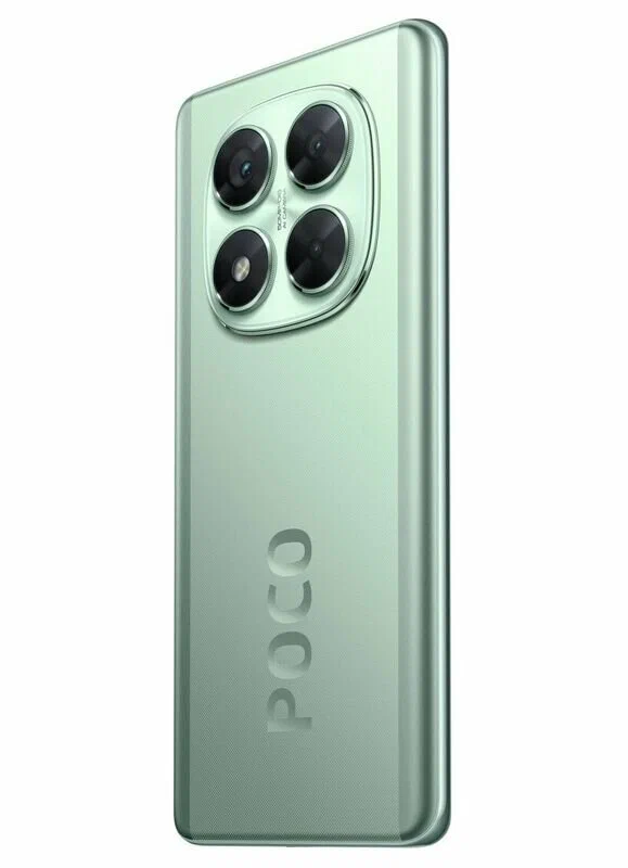 фото Xiaomi Poco X7 12/512Gb (Green), Xiaomi