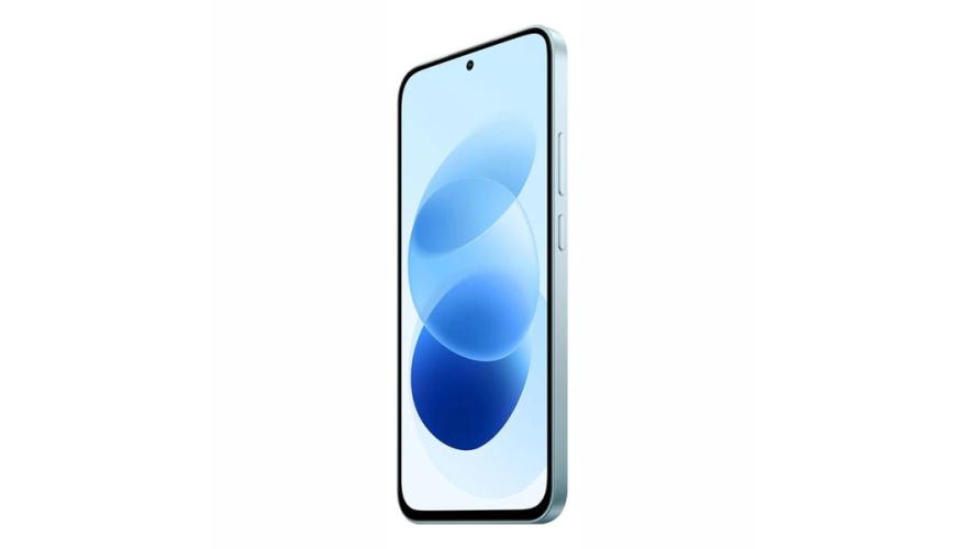 фото Xiaomi Redmi Note 17 4/128Gb (Sky Teal), Xiaomi