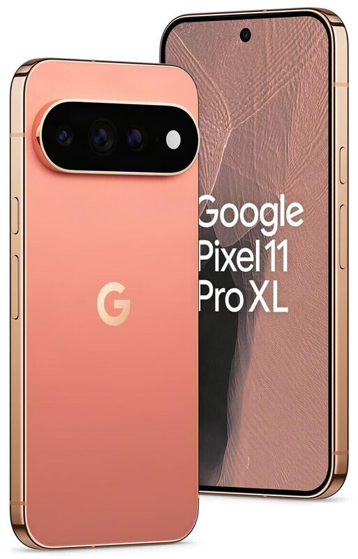 фото Google Pixel 11 Pro XL 16/512Gb (Canyon), Google