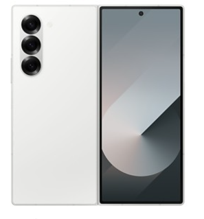 фото Samsung Galaxy Z Fold6 5G 12/256Gb (White), Samsung