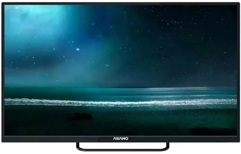 Телевизор Asano 55LU8120T, 55", LED 4K UHD, 60 Гц, Smart TV (Яндекс ТВ) — фото 2