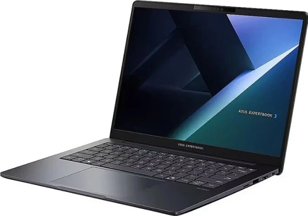 Ноутбук ASUS ExpertBook B5 B5405CCA-LY0232 (14" WUXGA, Intel Core Ultra 7 255H, 16Gb, 1Tb SSD, Intel Arc, DOS) (Серый) — фото 6