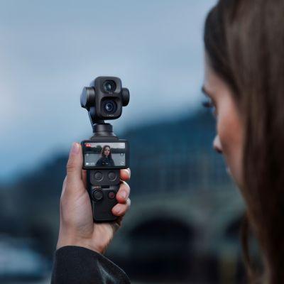 DJI Osmo Pocket 4P Vlog Combo: обзор набора 2026 — Device365