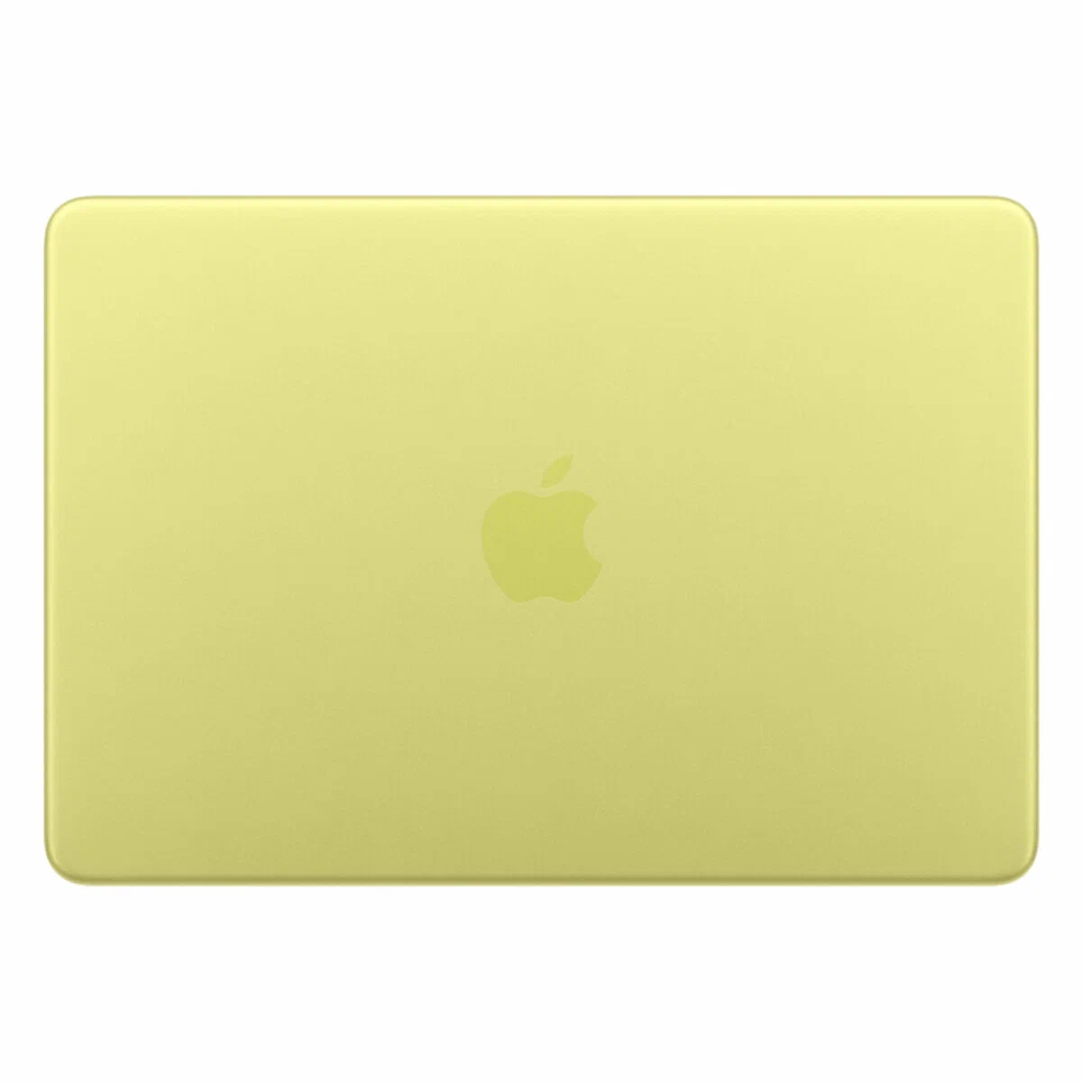 MacBook Neo Citrus — жёлтый