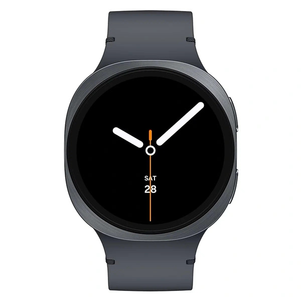 Умные часы Samsung Galaxy Watch 8 40mm LTE (Графит) (SM-L325FDAACAU) — фото 2