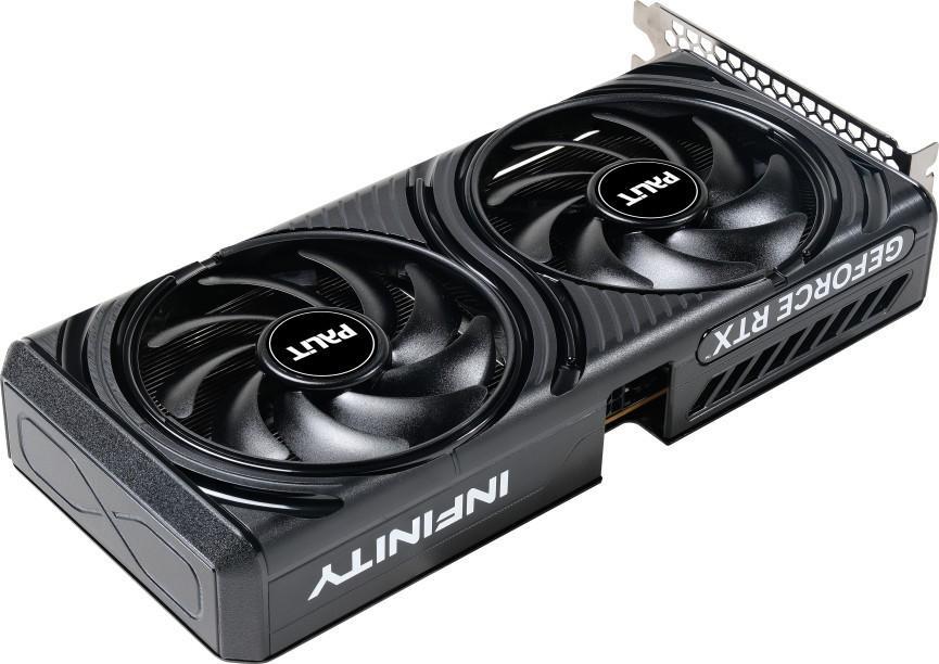 Видеокарта Palit (NE75060V19P1-GB2063L) GeForce RTX 5060 8GB INFINITY 2 OC