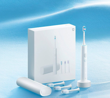 Электрическая зубная щетка Xiaomi Mijia Sonic Electric Toothbrush T501C (MES607) (белый)