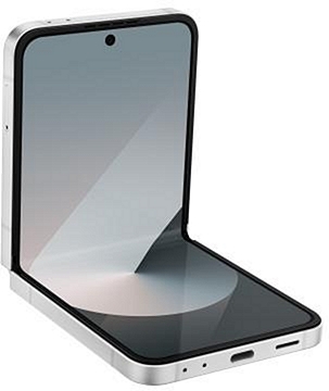 фото Samsung Galaxy Z Flip6 12/256Gb (White), Samsung