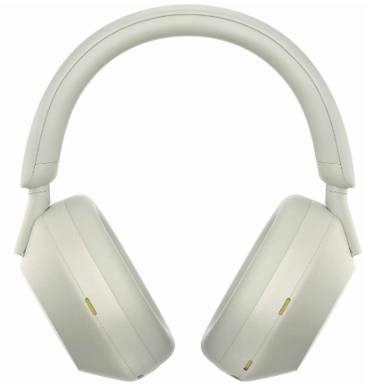 Беспроводные наушники Sony WH-1000XM5 (Platinum Silver)