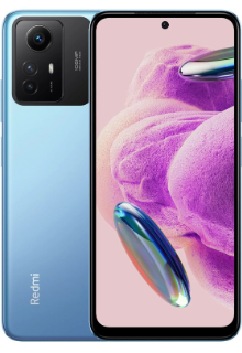 фото Xiaomi Redmi Note 12S 8/256Gb (Ice Blue) RU, Xiaomi